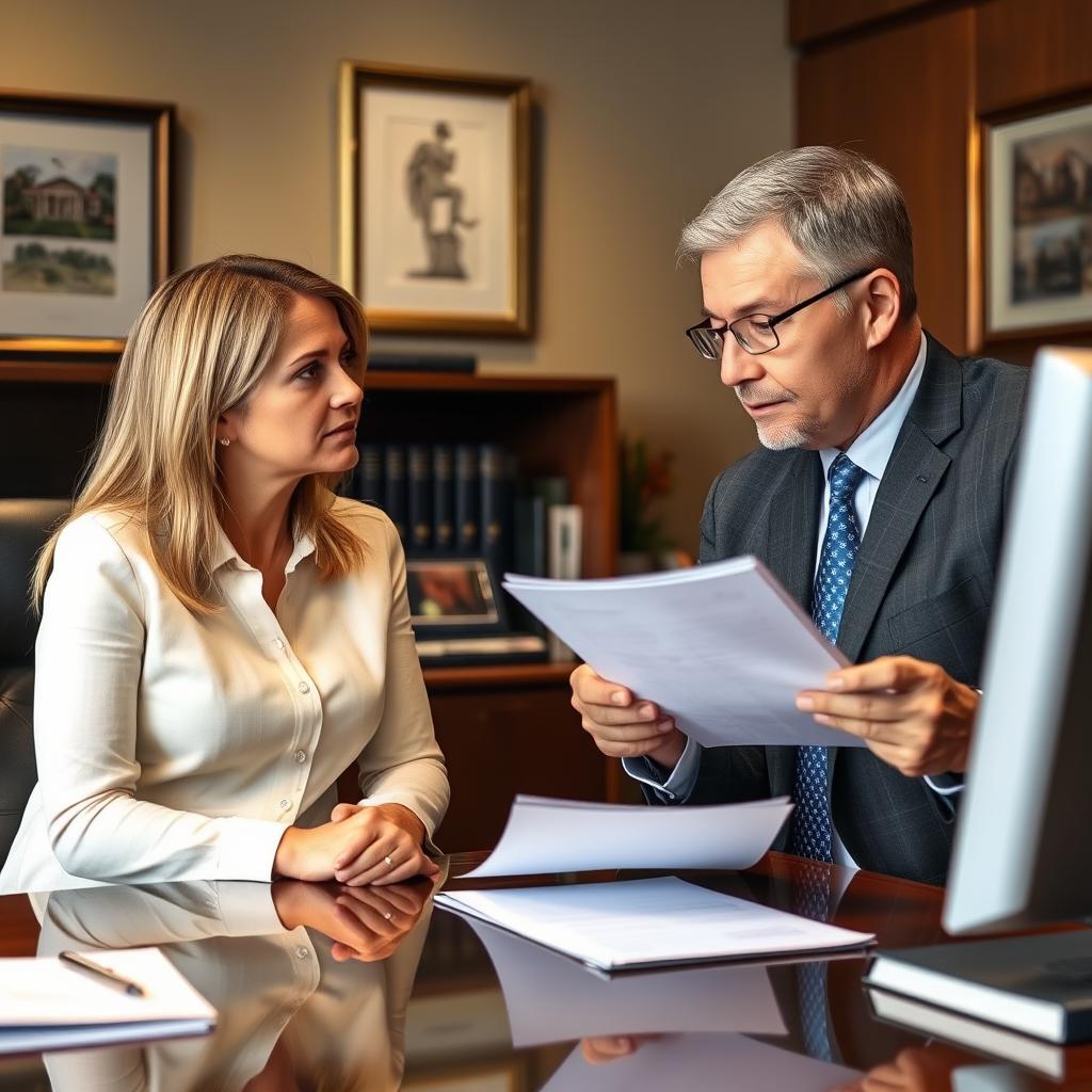 Human Trafficking lawyer Dinwiddie County