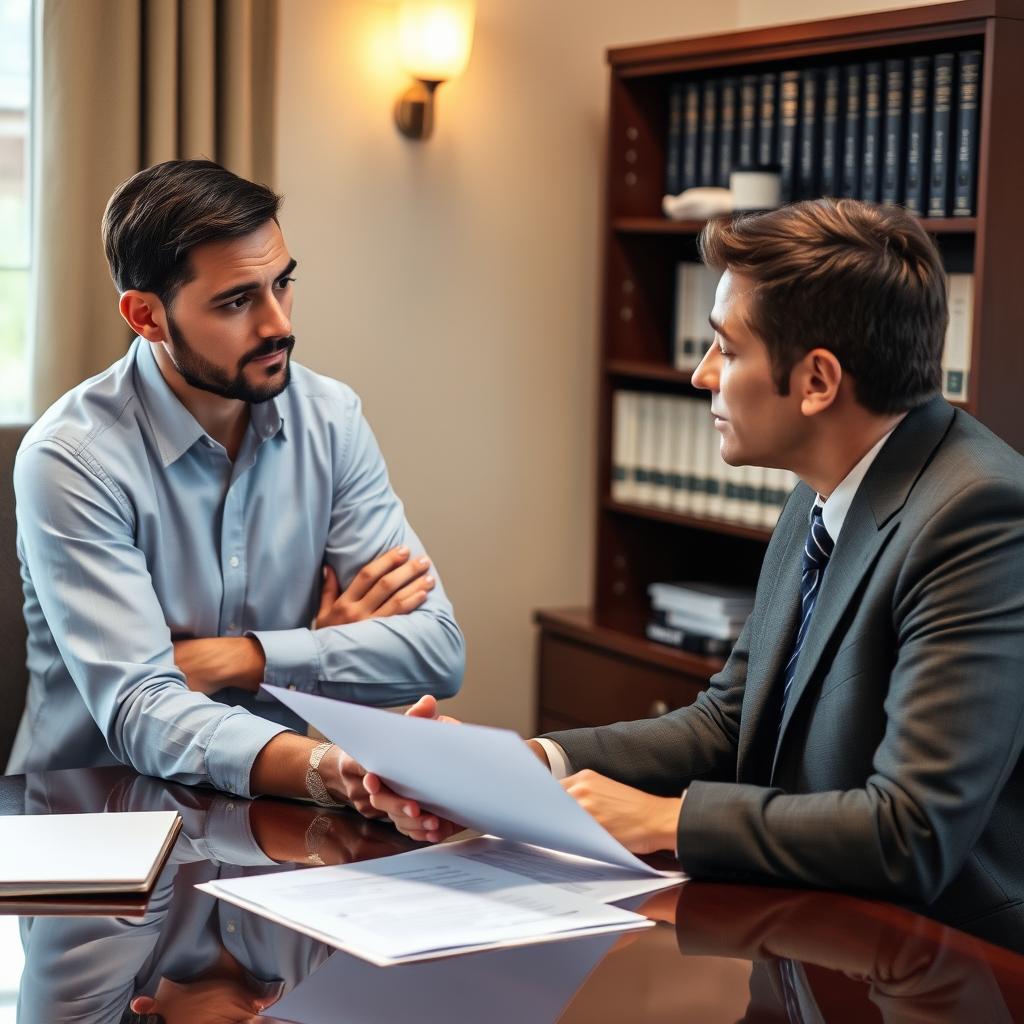 Human Trafficking lawyer Fairfax