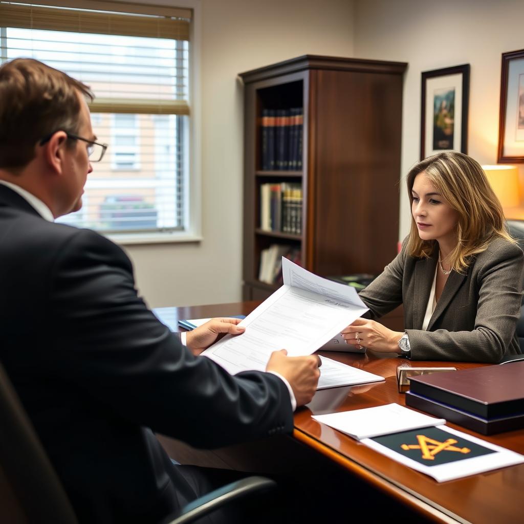 Human Trafficking lawyer Fluvanna County
