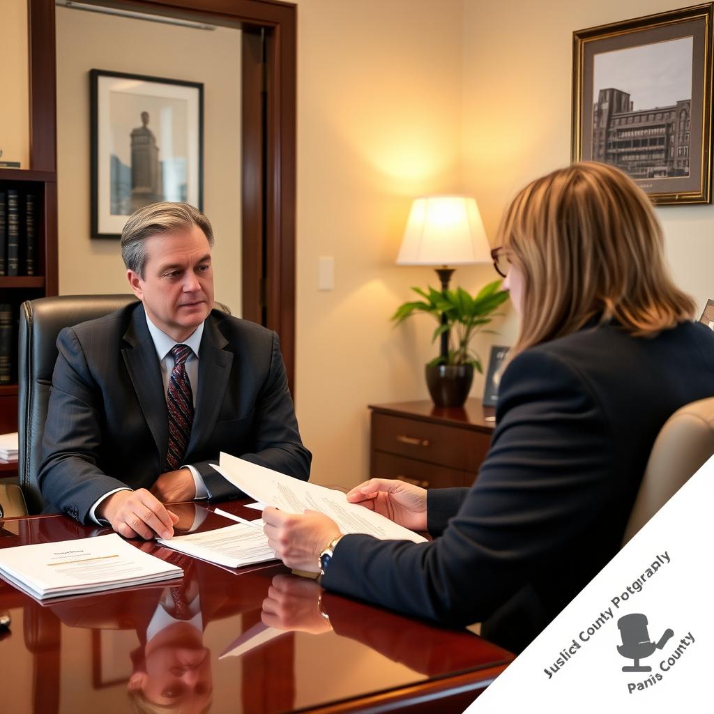 Human Trafficking lawyer James City County