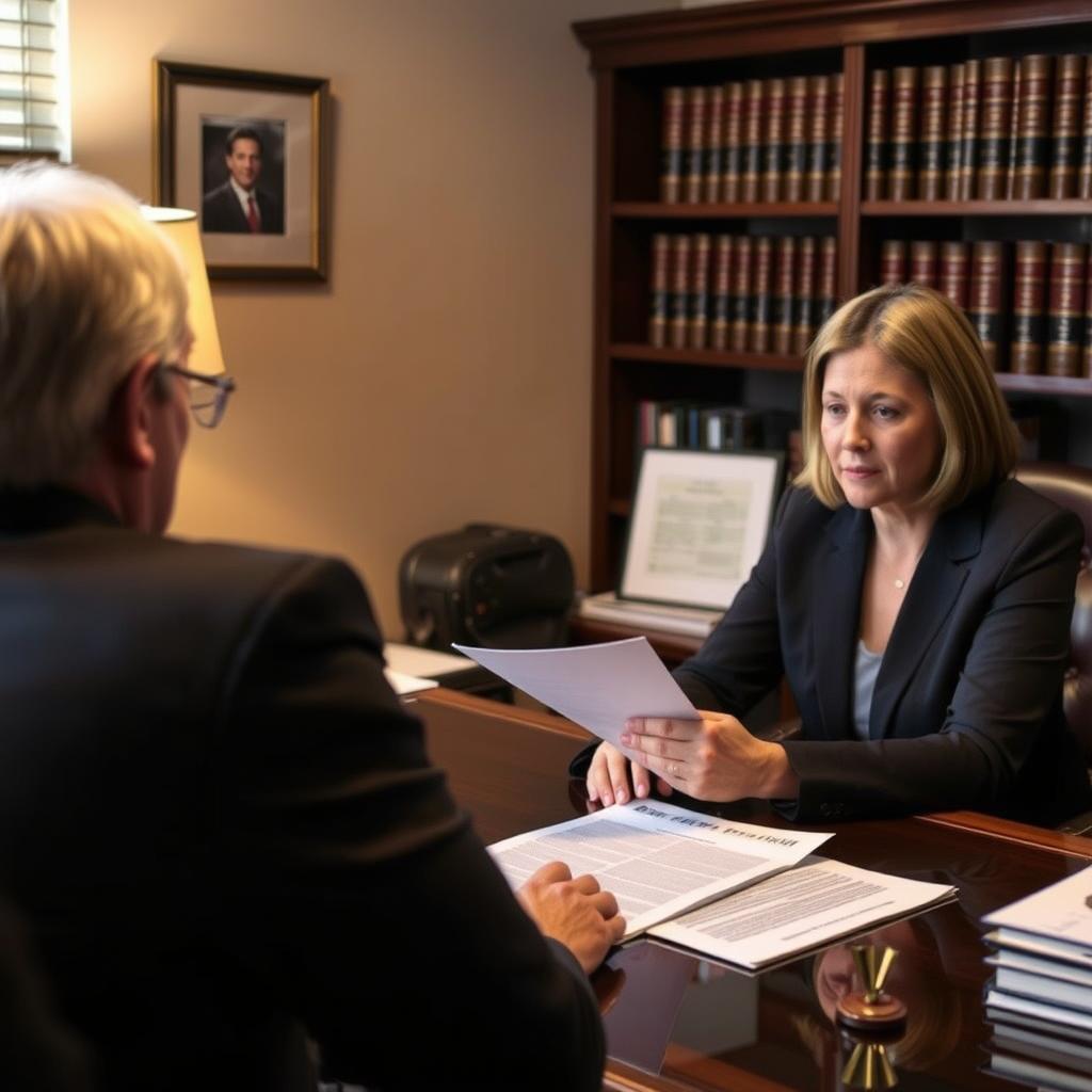 Human Trafficking lawyer Manassas Park