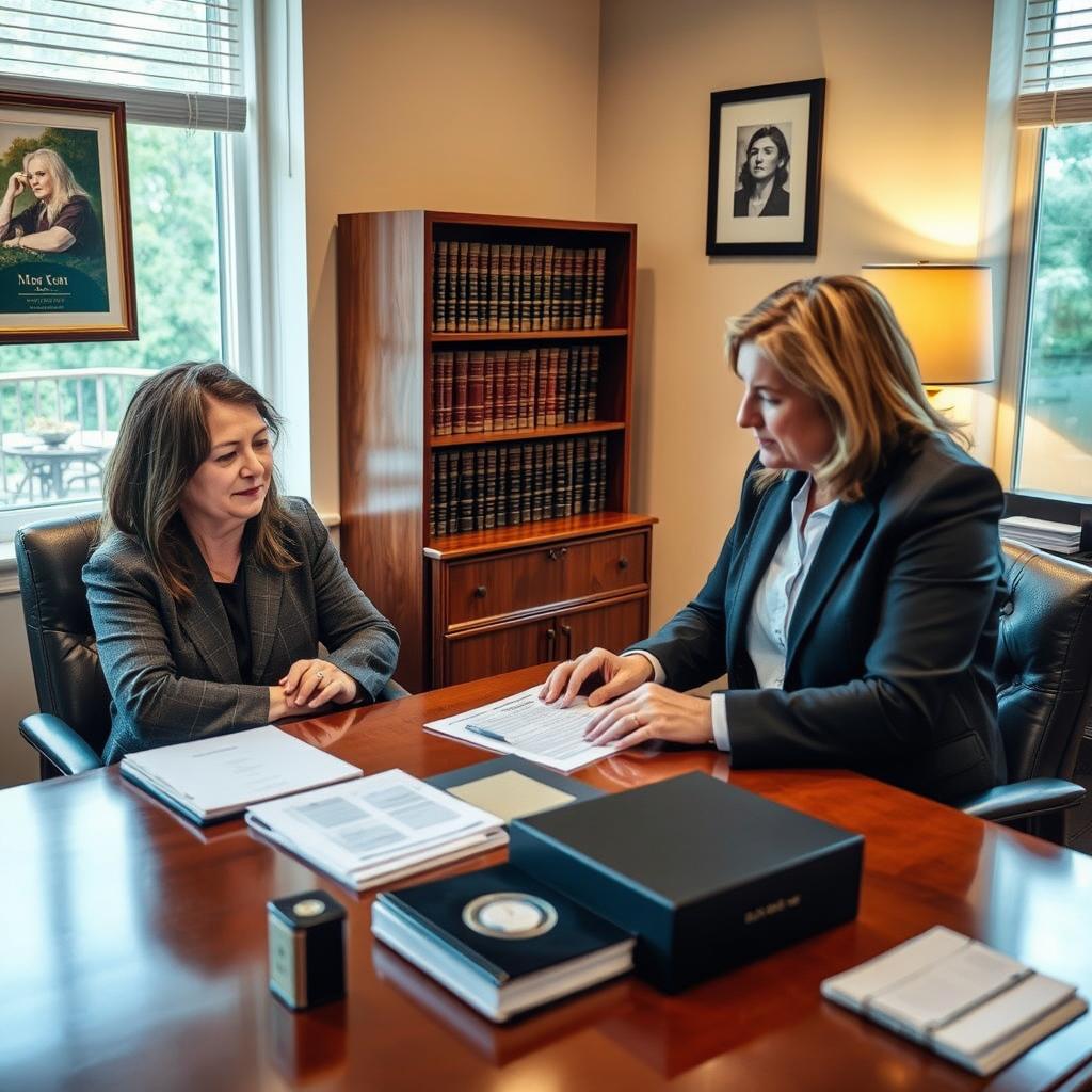 Human Trafficking lawyer Shenandoah County