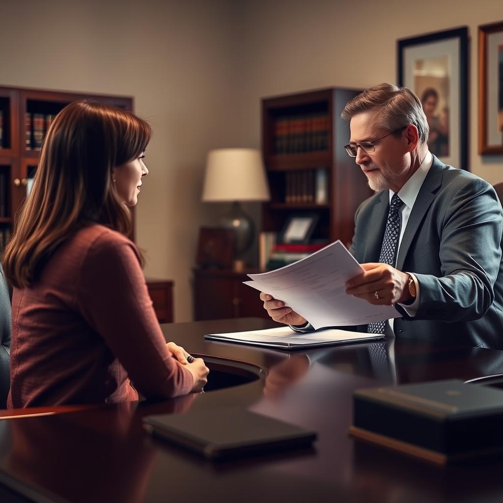 Human Trafficking lawyer Warren County