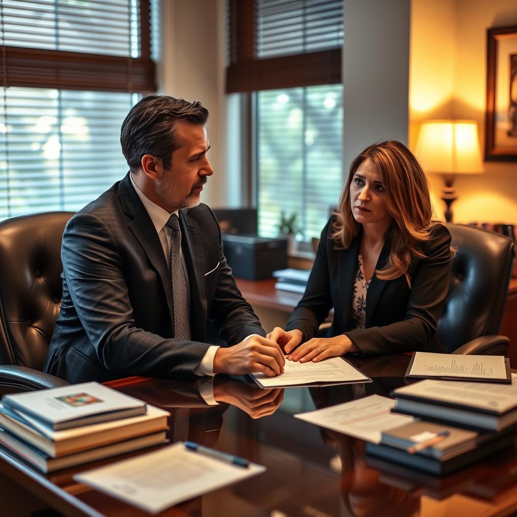 Indecent Exposure lawyer King George County