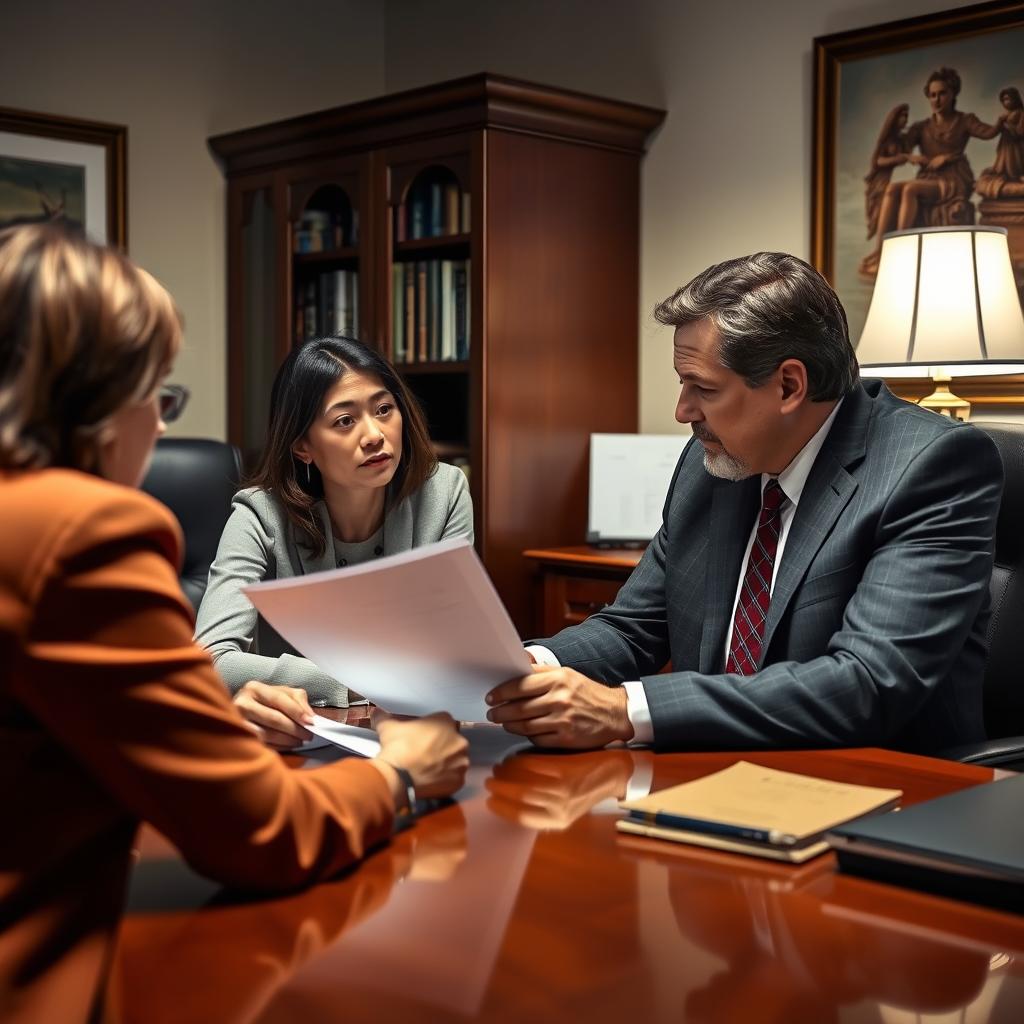 Indecent Exposure lawyer Madison County