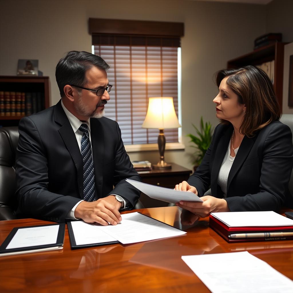 Indecent Liberties with a Child lawyer Augusta County