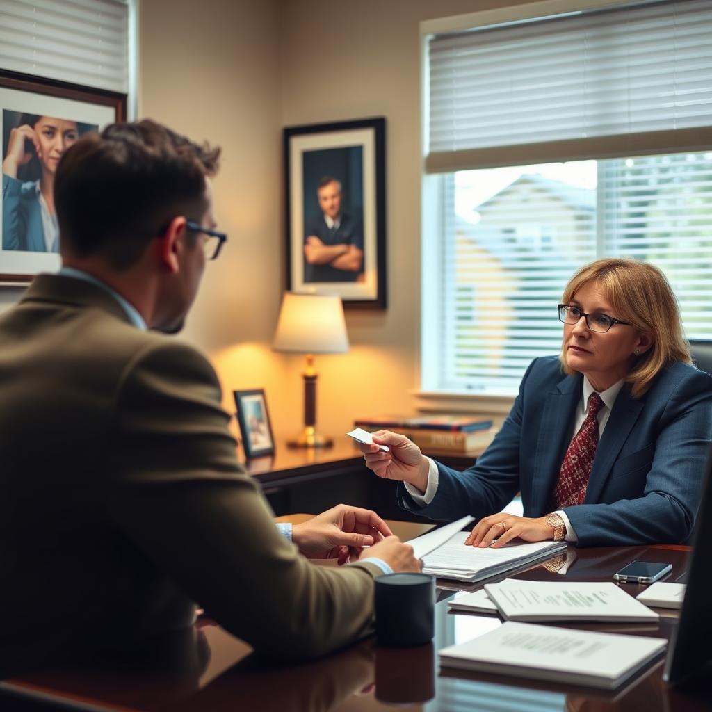 Indecent Liberties with a Child lawyer Bedford County