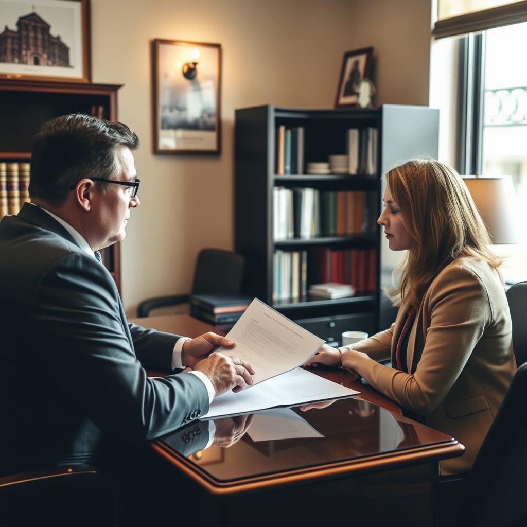 Indecent Liberties with a Child lawyer Botetourt County