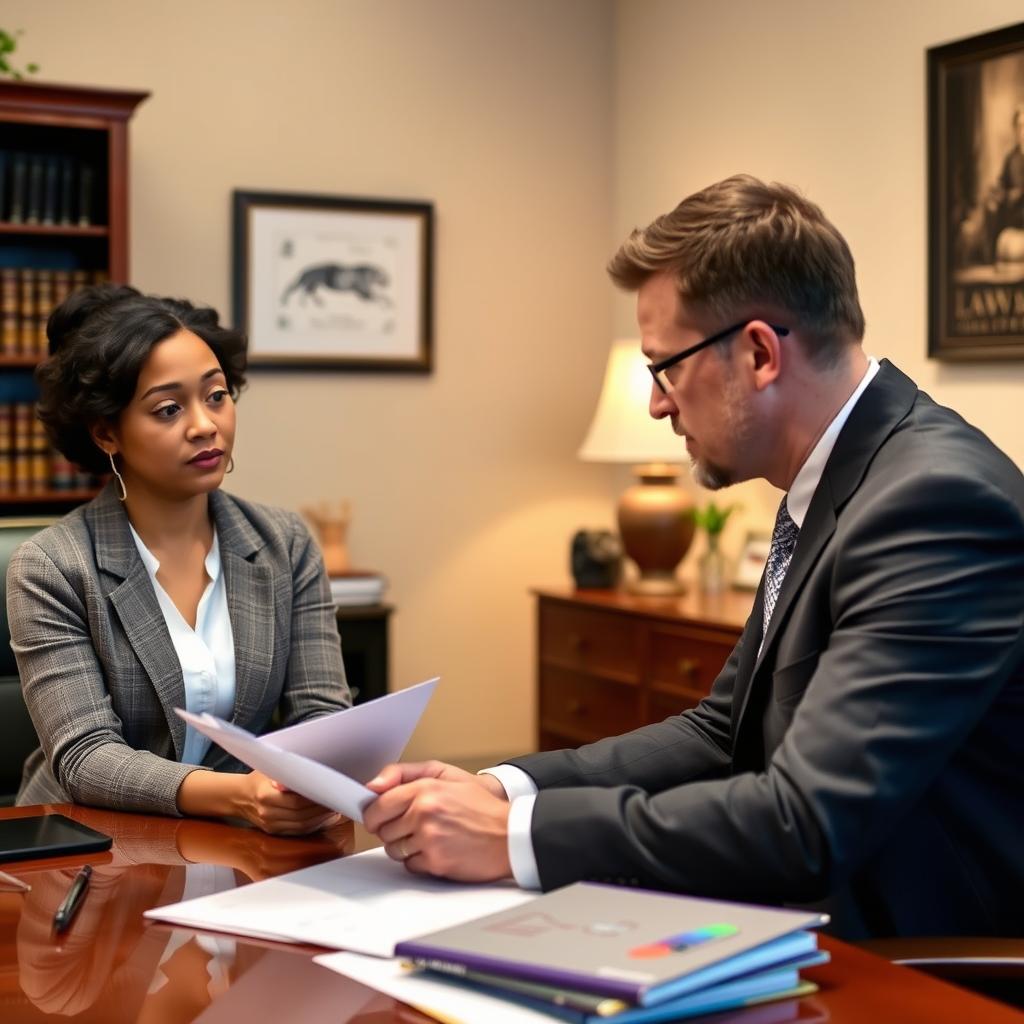 Indecent Liberties with a Child lawyer Caroline County