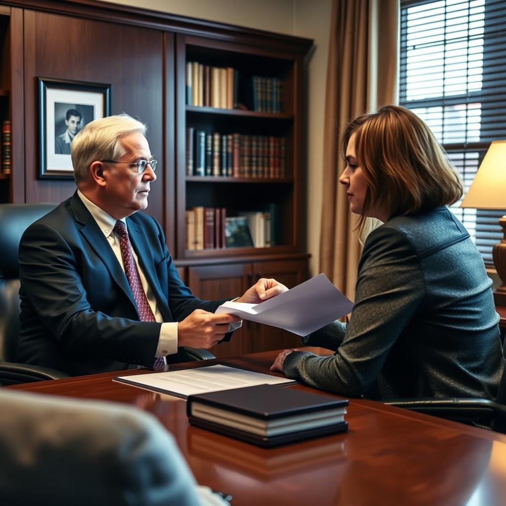 Indecent Liberties with a Child lawyer Chesterfield County