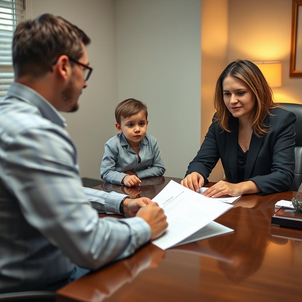 Indecent Liberties with a Child lawyer Colonial Heights