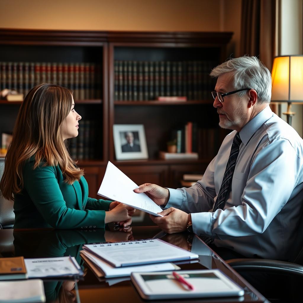 Indecent Liberties with a Child lawyer Culpeper County
