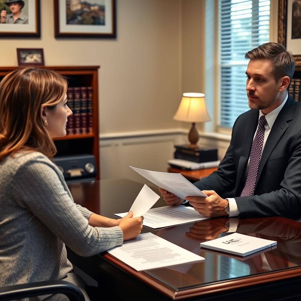 Indecent Liberties with a Child lawyer Fluvanna County