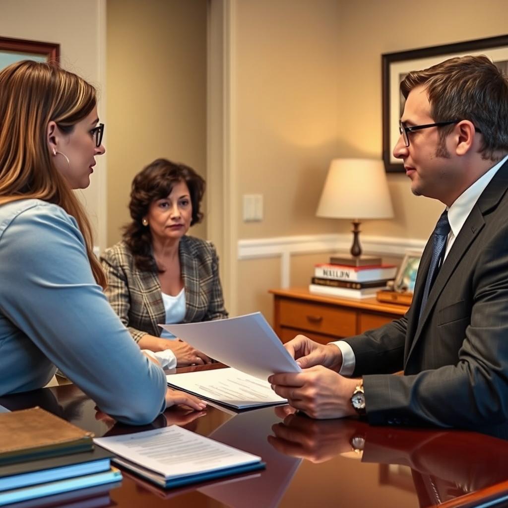 Indecent Liberties with a Child lawyer Frederick County