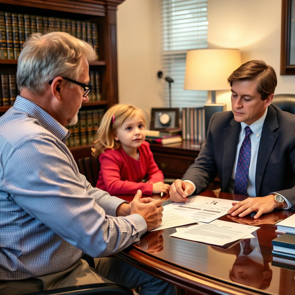 Indecent Liberties with a Child lawyer Fredericksburg