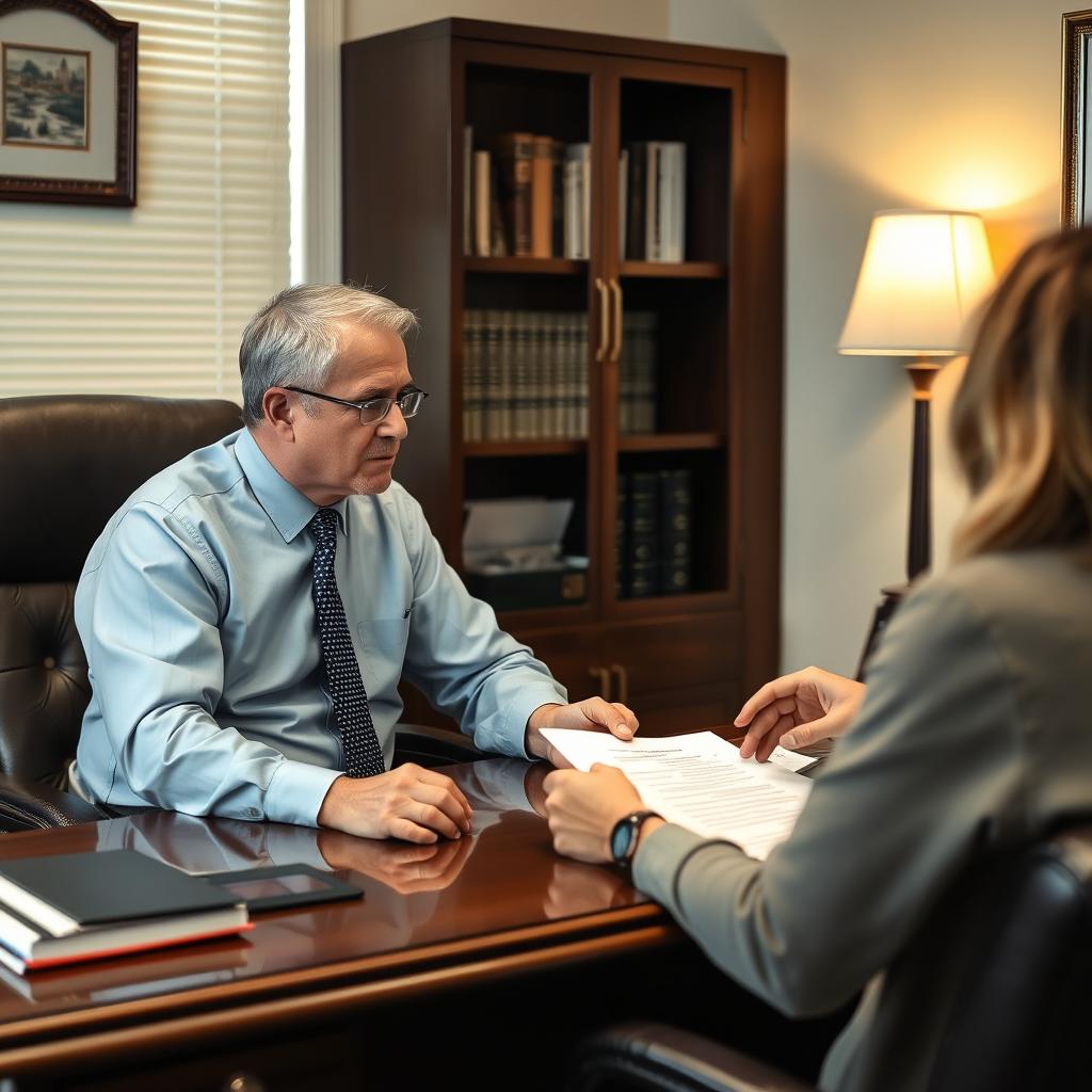 Indecent Liberties with a Child lawyer Goochland County