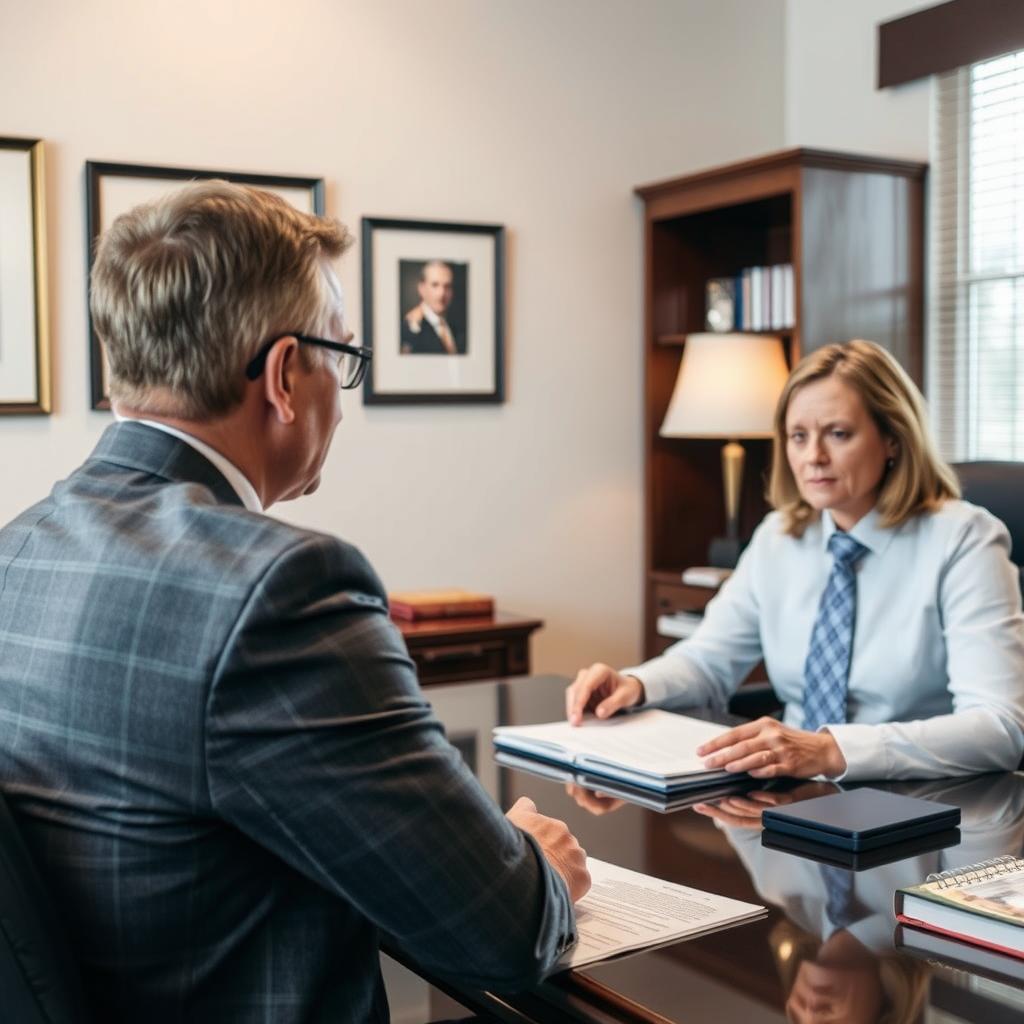 Indecent Liberties with a Child lawyer Goochland County