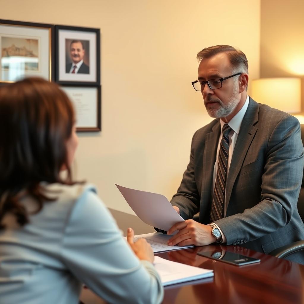 Indecent Liberties with a Child lawyer Greene County