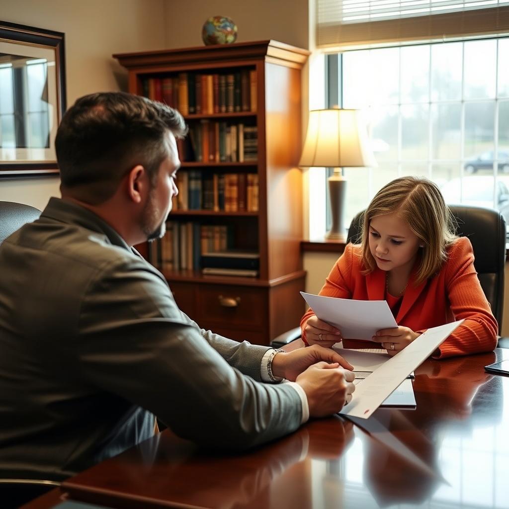 Indecent Liberties with a Child lawyer Hanover County
