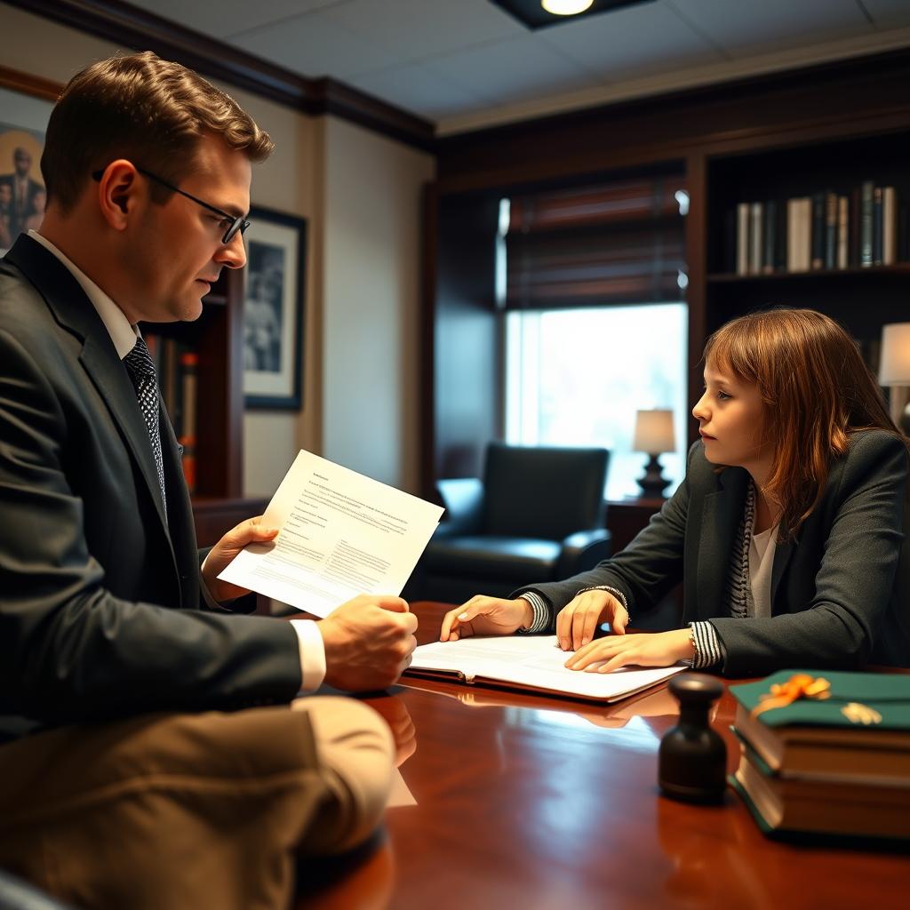 Indecent Liberties with a Child lawyer Lexington