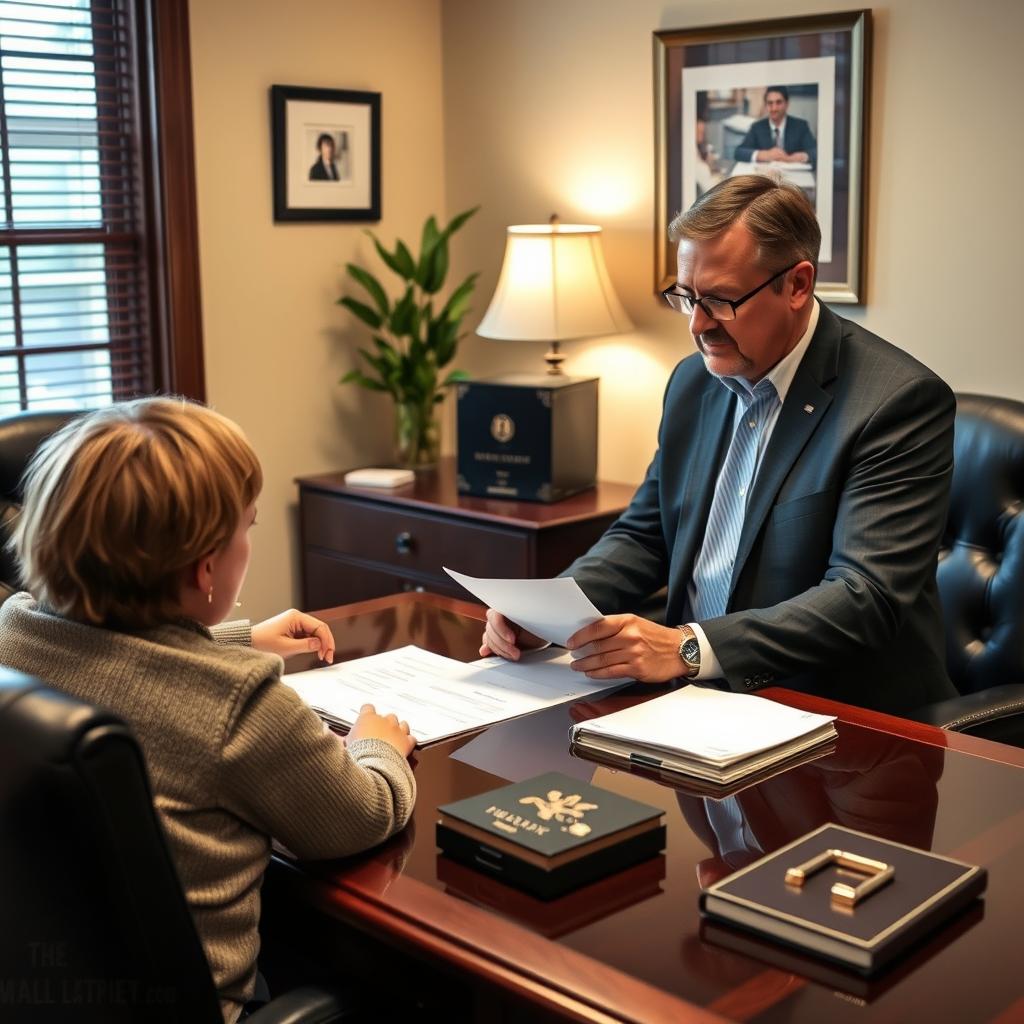 Indecent Liberties with a Child lawyer Madison County