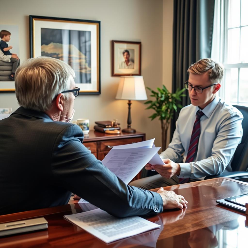 Indecent Liberties with a Child lawyer Manassas