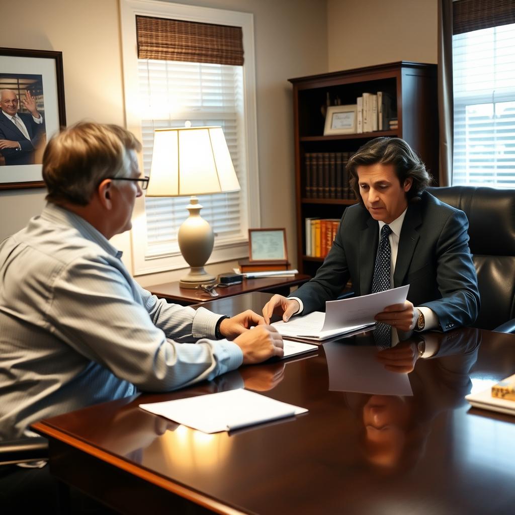 Indecent Liberties with a Child lawyer Rappahannock County