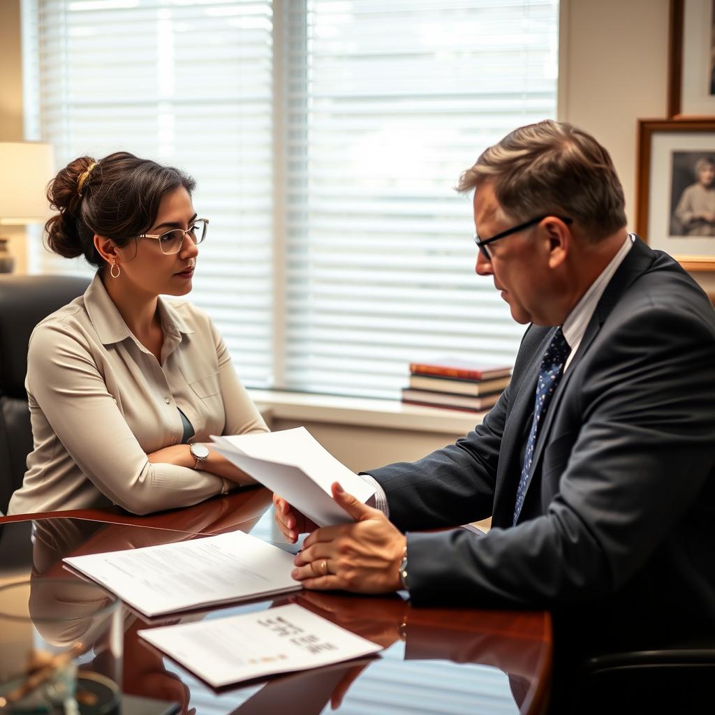Indecent Liberties with a Child lawyer Rockingham County