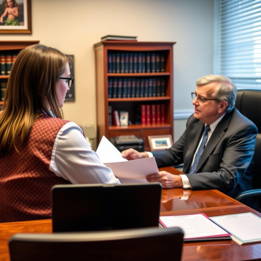 Indecent Liberties with a Child lawyer Shenandoah County