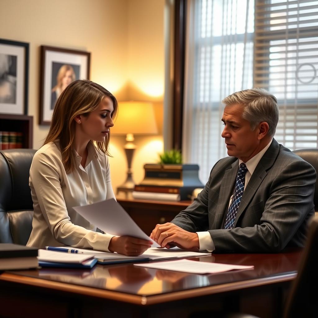 Object Sexual Penetration lawyer Lexington