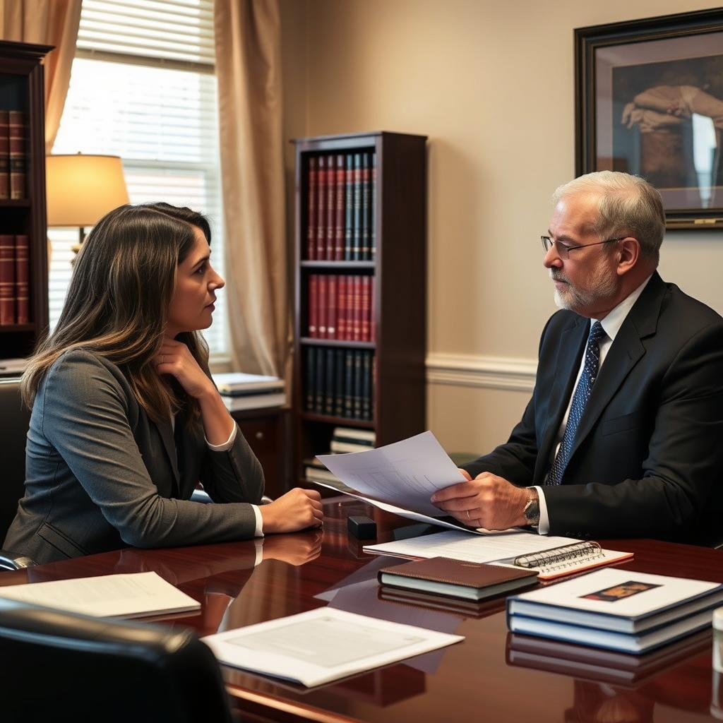 Prostitution lawyer Fairfax