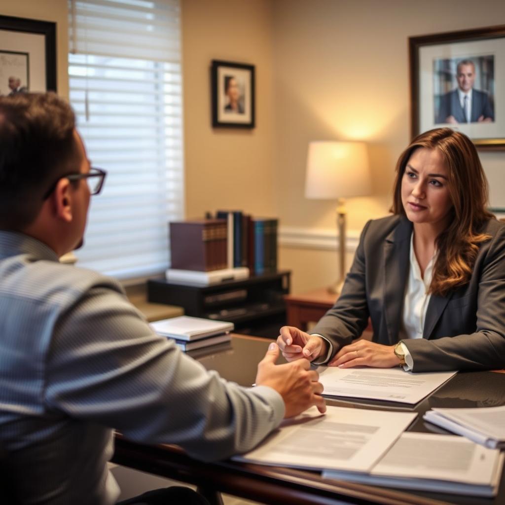 Prostitution lawyer Falls Church