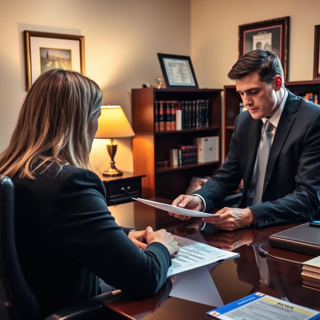 Prostitution lawyer Fauquier County