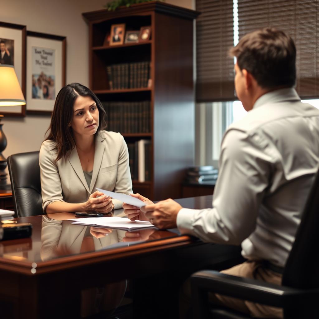 Prostitution lawyer Fluvanna County
