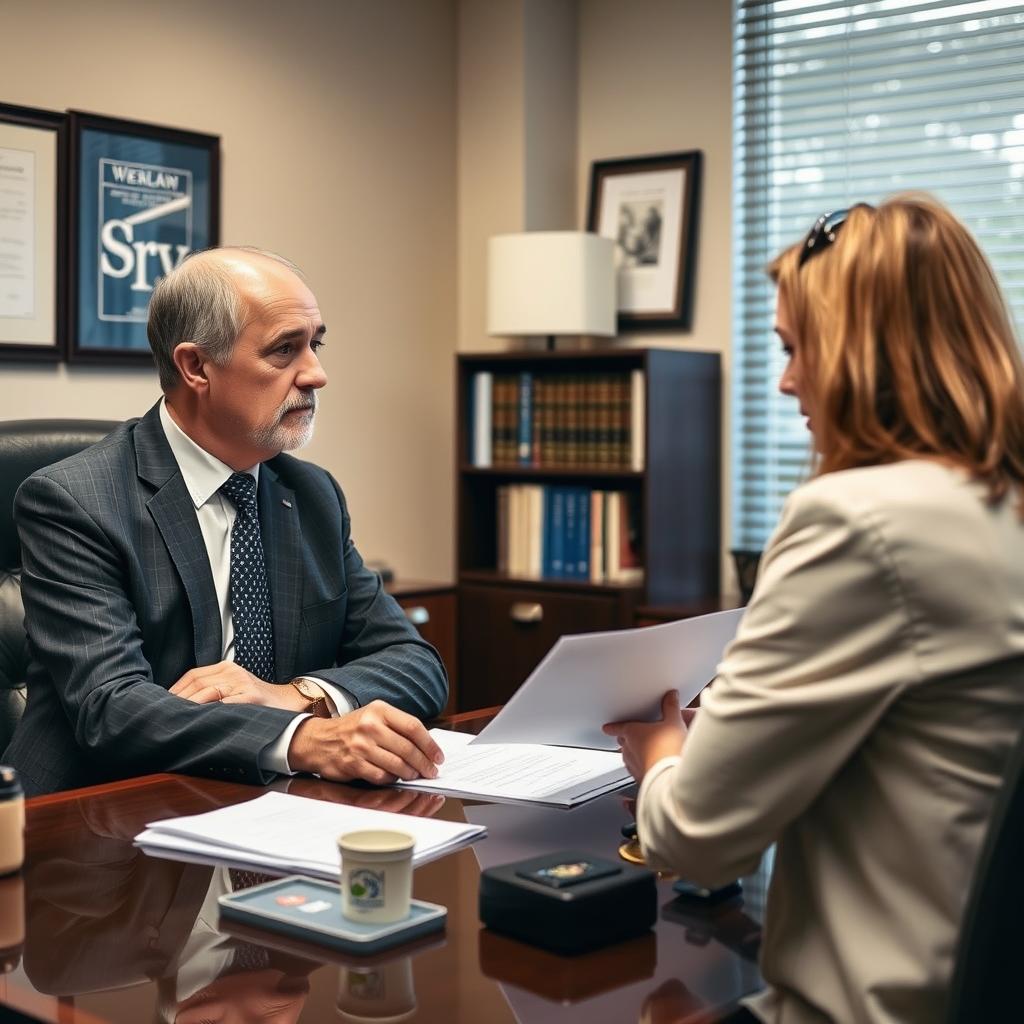 Prostitution lawyer Stafford County