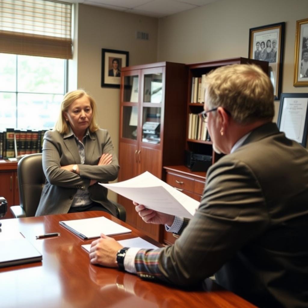 Prostitution lawyer York County