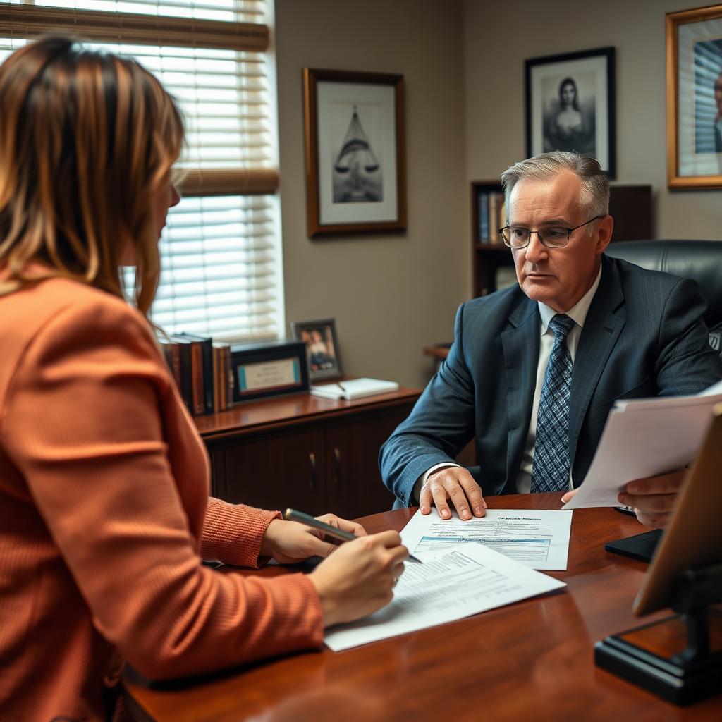 Sex Trafficking of a Minor lawyer Botetourt County