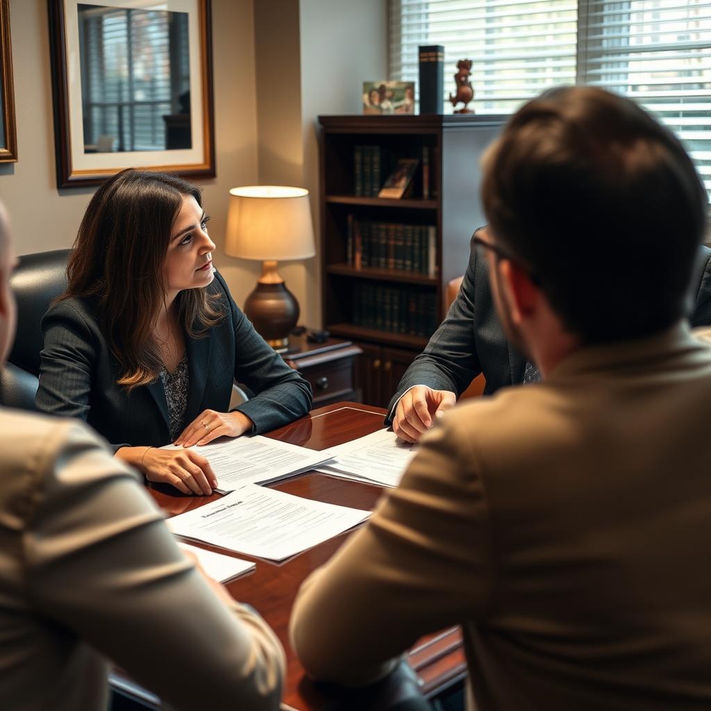 Sex Trafficking of a Minor lawyer Prince William County