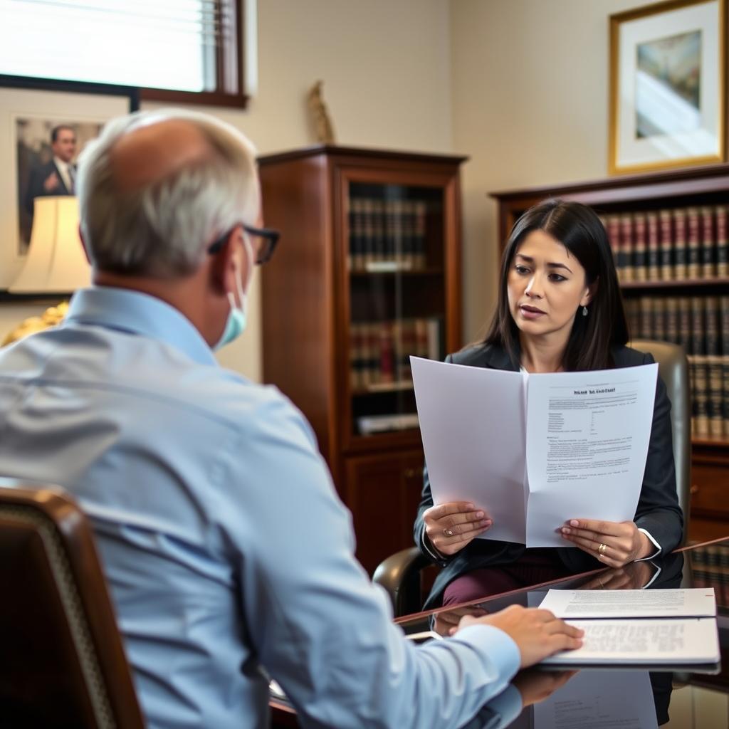 Solicitation of Prostitution lawyer Fluvanna County