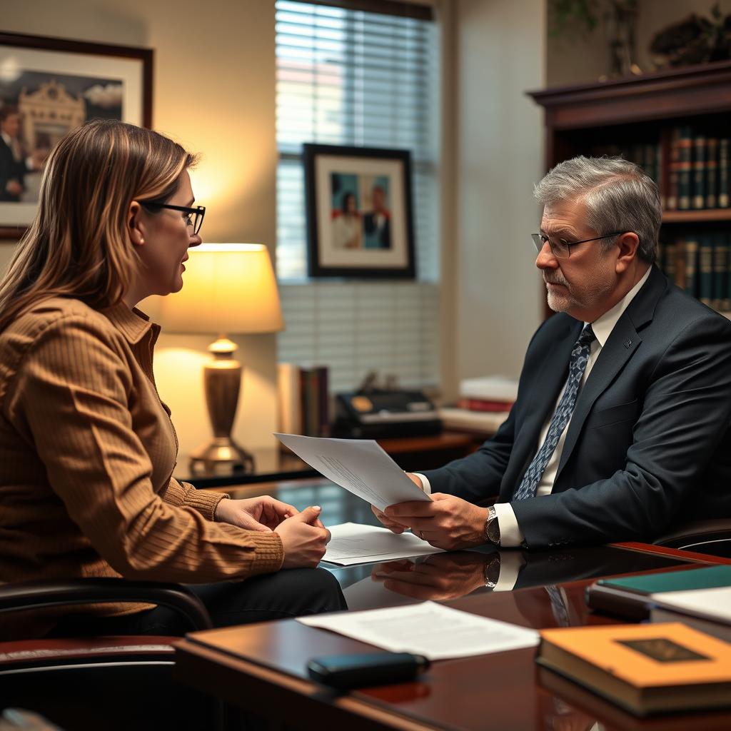 Solicitation of Prostitution lawyer Greene County