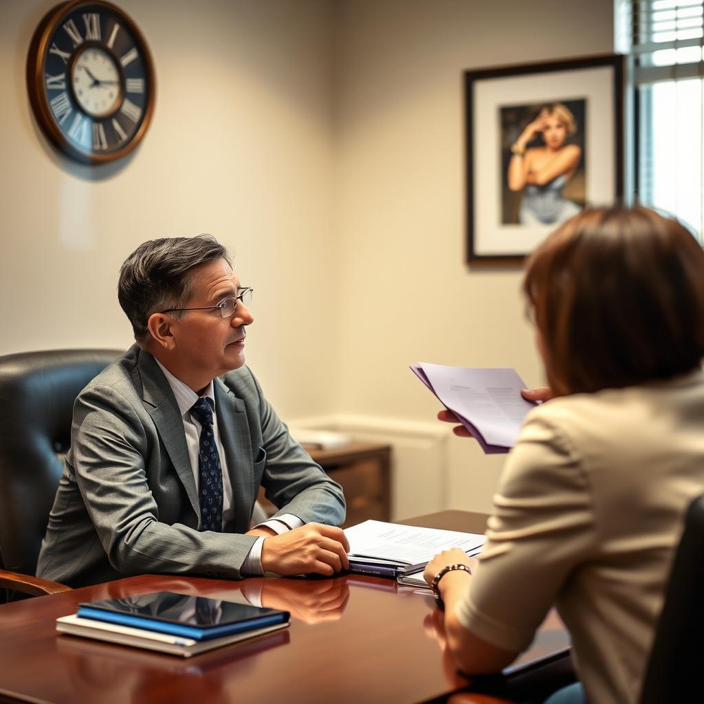 Solicitation of Prostitution lawyer Loudoun County