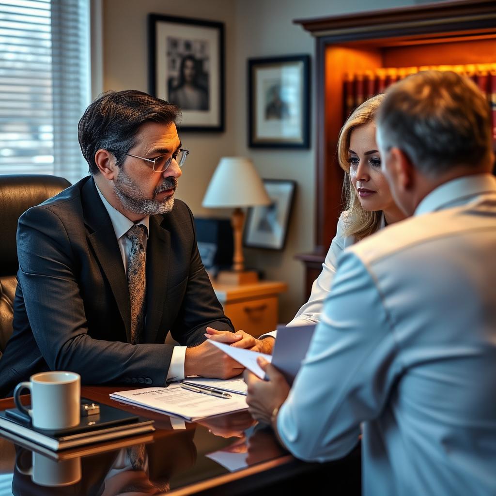 Solicitation of Prostitution lawyer Madison County
