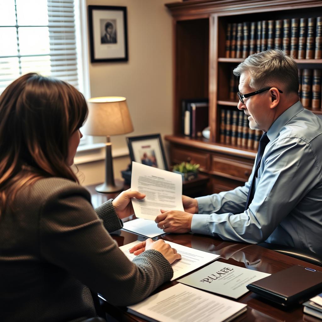 Solicitation of Prostitution lawyer Manassas