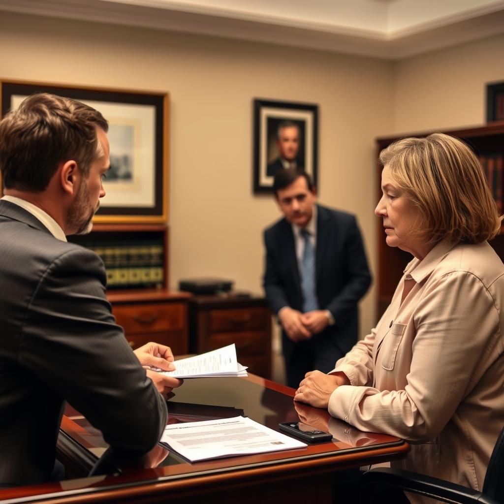 Solicitation of Prostitution lawyer Rockingham County