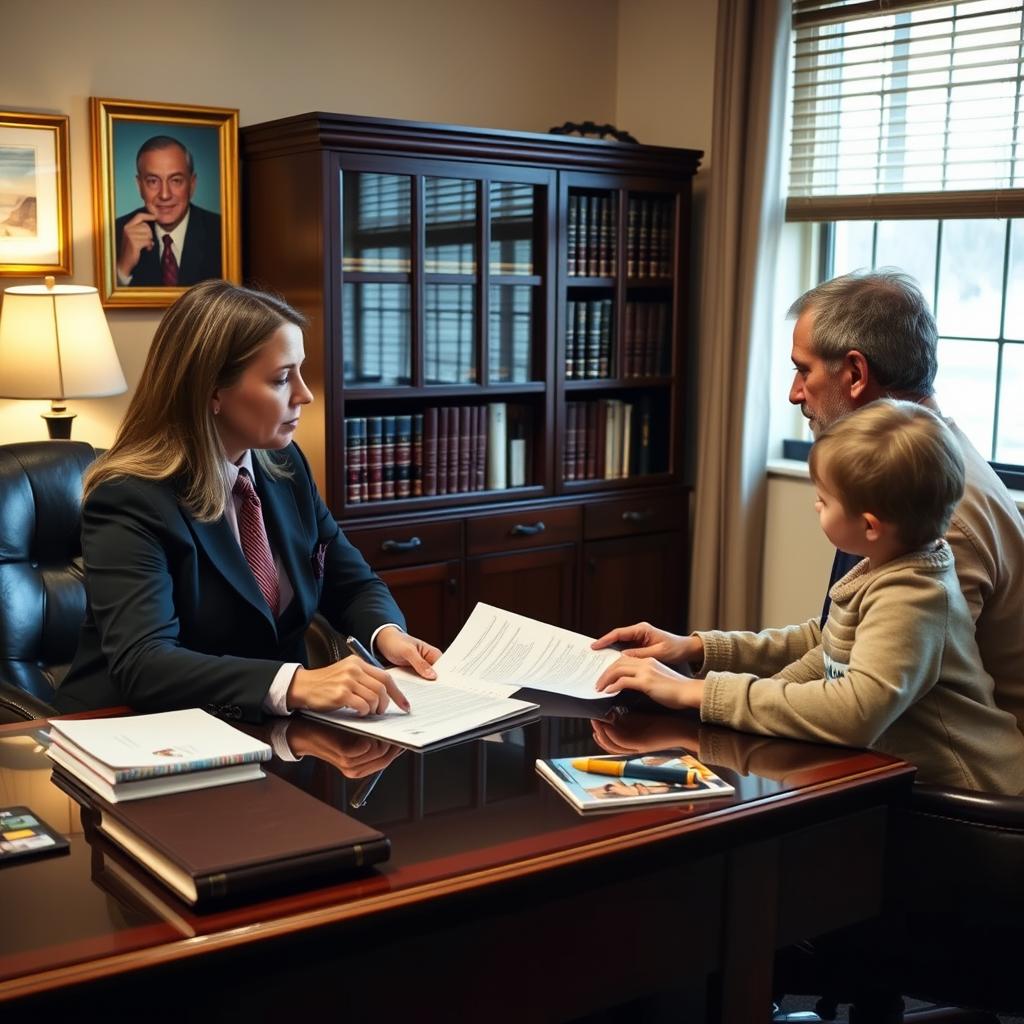 Taking Indecent Liberties with a Child by Custodian lawyer Augusta County