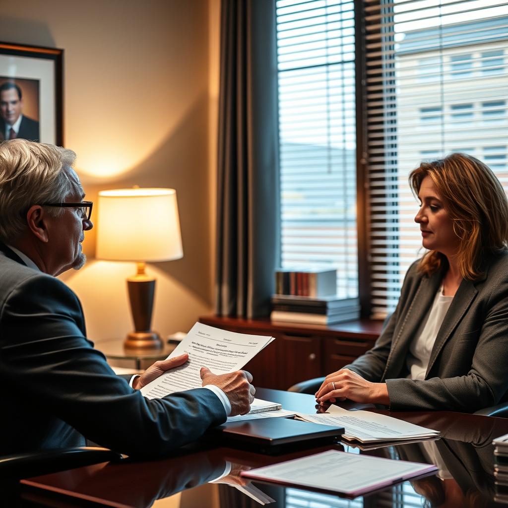 Taking Indecent Liberties with a Child by Custodian lawyer Clarke County