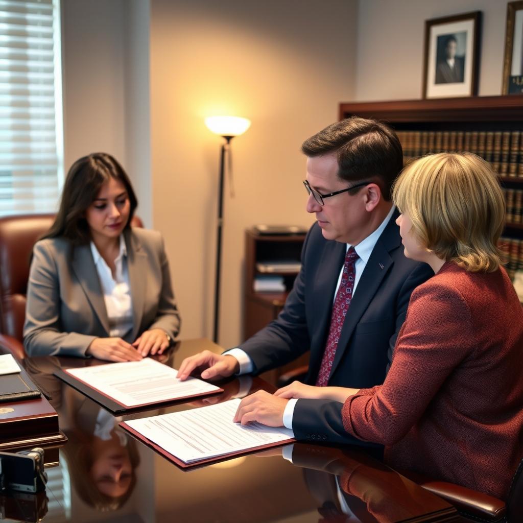 Taking Indecent Liberties with a Child by Custodian lawyer Culpeper County