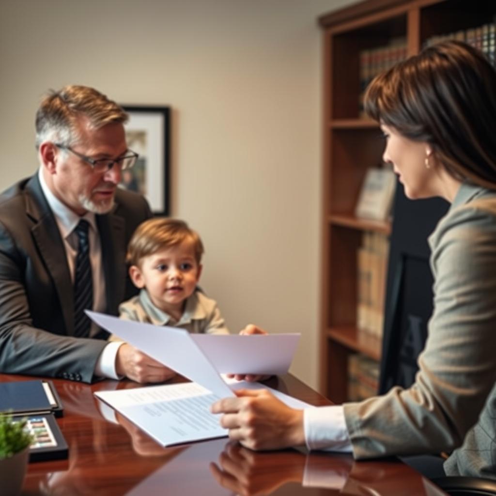 Taking Indecent Liberties with a Child by Custodian lawyer Falls Church