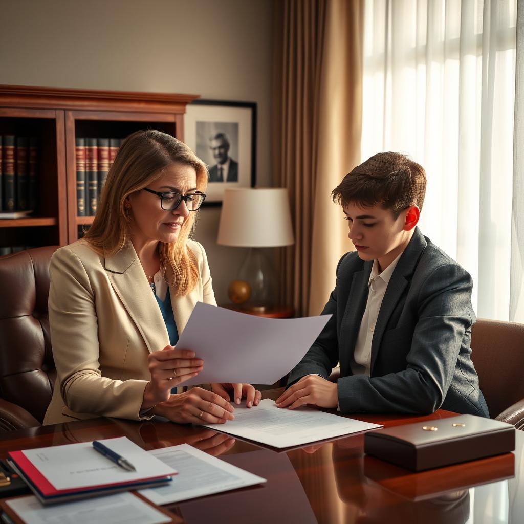 Taking Indecent Liberties with a Child by Custodian lawyer Fauquier County