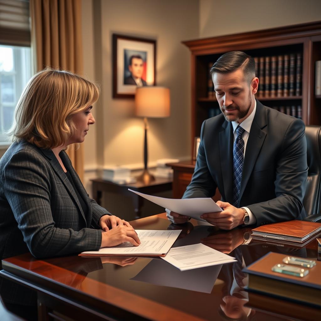 Taking Indecent Liberties with a Child by Custodian lawyer Fluvanna County